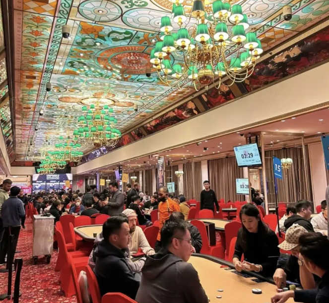 专业赌徒 "南非帮”21点团队,准确知道Ace出现,在赌场赢了2千万的胜利?